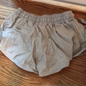 lululemon athletica Shorts - Lululemon Hotty Hot Shorts lululemon athletica Shorts - Lululemon Hotty Hot Shorts